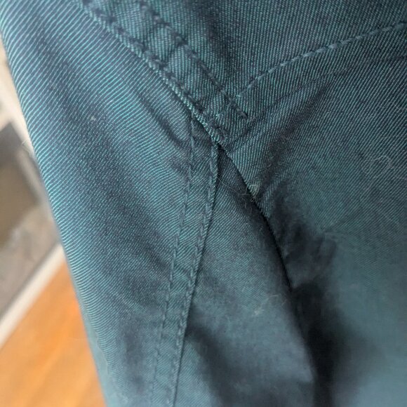 Teal Jacket - Picture 4 of 4